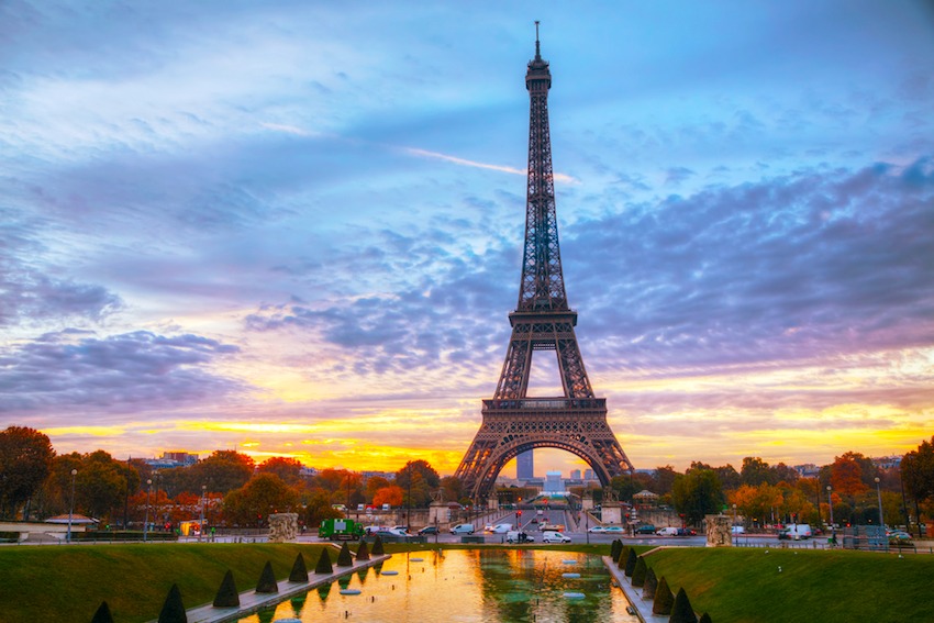 10 Countries Europe