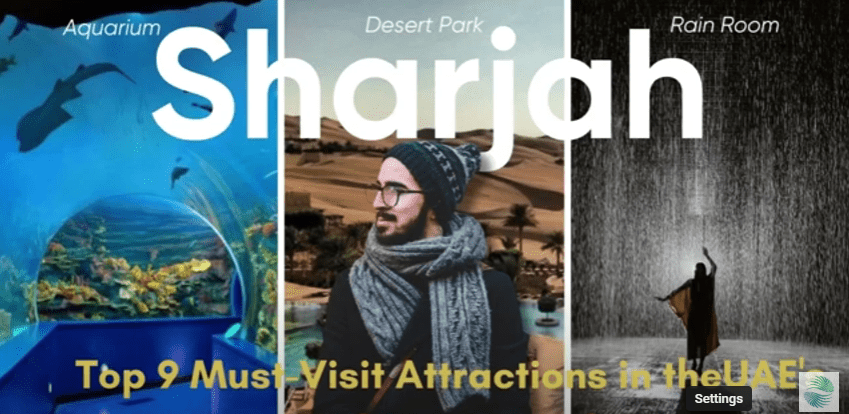Sharjah Top 9 Must-Visit Attractions in the UAE’s Cultural Capital