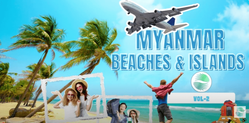Myanmar (Burma) Vol-2 | Myanmar’s Beaches & Islands – From Ngapali to the Mergui Archipelago