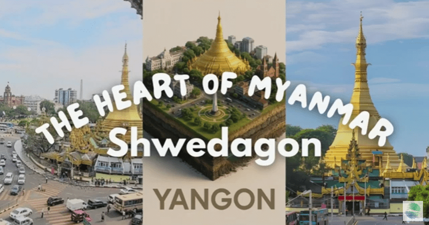 Shwedagon Pagoda, Yangon - The Heart of Myanmar’s Faith and Beauty