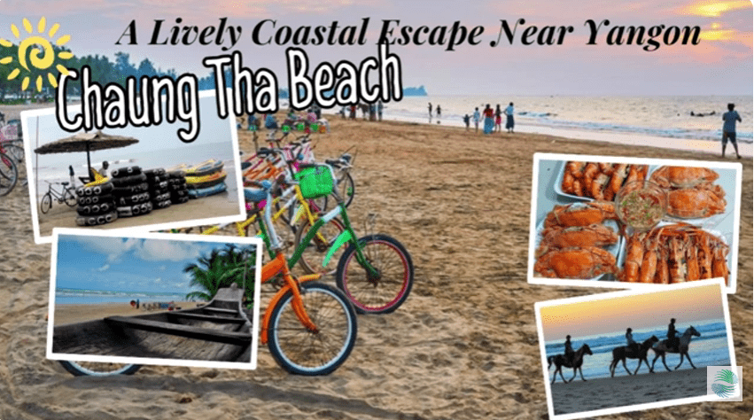    Skip navigation Search    Create  9+  Avatar image Chaung Tha Beach, Myanmar | A Lively Coastal Escape Near Yangon