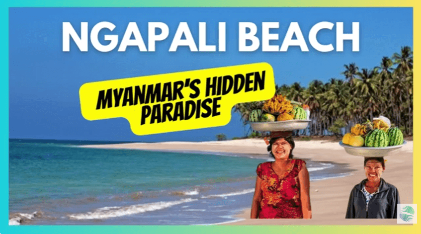 Ngapali Beach – Myanmar’s Hidden Paradise