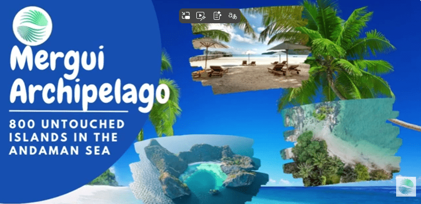    Skip navigation Search    Create  9+  Avatar image Mergui Archipelago, Myanmar | 800 Untouched Islands in the Andaman Sea