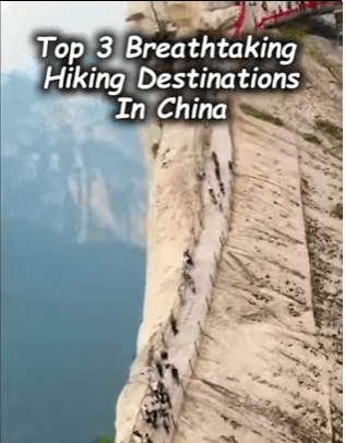 China’s Most Epic Hiking Destinations — You Won’t Believe