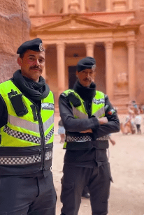 Petra, Jorden(Wonders of Asia) 