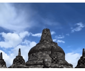 5 Fast Facts: Borobudur, Indonesia