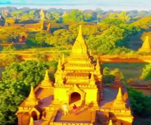 The Magic of Bagan:5 Fast Facts for Travelers!