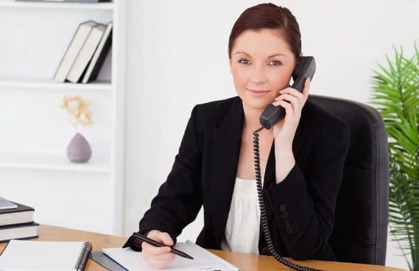 Secretary-Job-Description