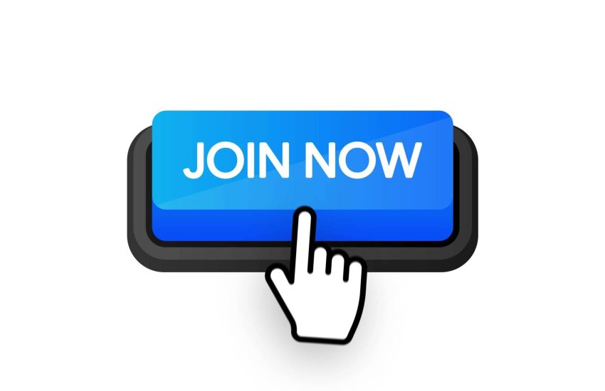 icon-with-blue-join-now-3d-button-on-white-background-for-web-marketing-design-flat-deign-social-media-element-white-background-motion-graphics-video