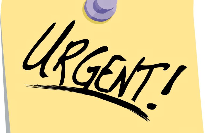 urgent-clipart